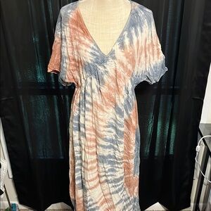Knox Rose Tye Dye dress